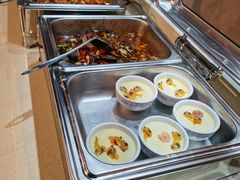 自助取餐区-四海蒸鲜蒸汽海鲜自助(北戴河店)