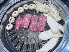 -青松馆韩国料理(香港中路佳世客店)