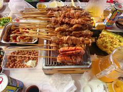 -云晓光头烧烤吧(川沙绿地店)