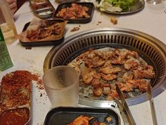 -韩小悦点餐式牛排烤肉自助(龙湖金楠天街店)