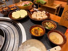 -阿山卓·野生菌火锅·纳西火塘烤肉