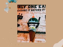 OATLY燕麦地球-Dal Cuore 达可芮冰淇淋(陕西北路店)