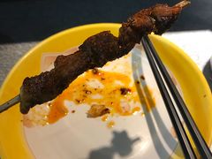 -探鱼·鲜青椒爽麻烤鱼(中山大信新都汇店)