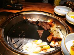 -九田家黑牛烤肉料理(新辰里亚运村店)