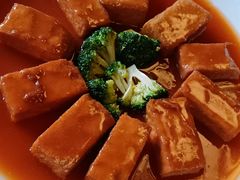 鲍汁豆腐-得心斋(国瑞升平里店)