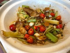 -西贝莜面村(上海百联西郊店)