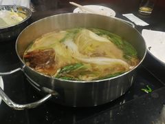 -蝎王府羊蝎子(西直门店)