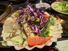 -铭牛烧肉·和牛海鲜自助(高新月牙湖店)