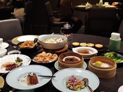 -万丽轩·粤菜(王府井金茂万丽酒店)