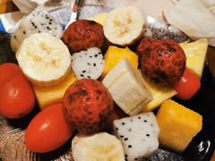 水果拼盘-Mr·Fish鱼鲜生海鲜放题(银泰in99店)