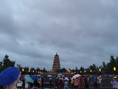 -大雁塔北广场音乐喷泉