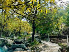 -北京密云天门山风景区