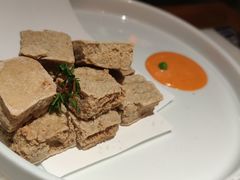炸臭豆腐-桂满陇·景观餐厅(新世界店)