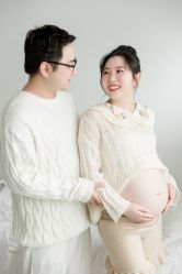 -专注孕妇照亲子照·纪田摄影