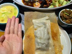 -大胡同天津菜·海肠捞饭·津门皮皮虾锅贴一绝(西姜井店)