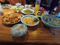 -滇铺子·云南特色菜·第九届野生菌美食节(曲靖万达店)