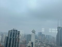 -上海明天广场JW万豪酒店