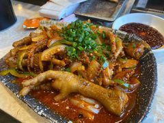 -白玉·朝鲜族烤串(深圳Kkone店)