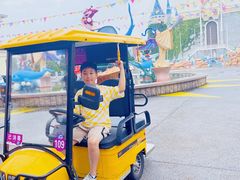 -蓬莱欧乐堡梦幻世界