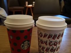 -星巴克(红房子店)