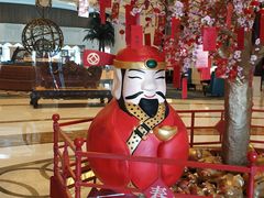 -常州武进九洲喜来登酒店