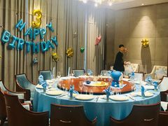 包厢-青岛颐海花园酒店总店·自助餐厅