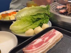 -東盛炭烤自助料理(玄武招商花园城店)
