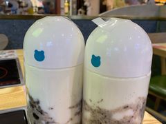 -兰熊鲜奶(西直门凯德mall店)