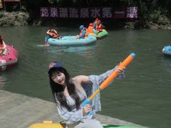 -宁乡沩山龙泉漂流