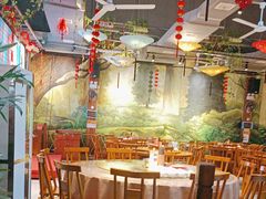 -庭苑饭香·生态餐厅(动物园店)