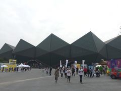 -深圳大运中心世界冠军羽毛球馆