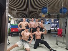 -中田健身工作室(胜利门店)