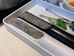 招牌鲜虾滑-一哥澳门豆捞·澳门风打边炉(高德置地店)