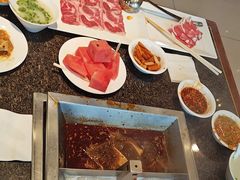 -皇城老妈火锅·川味传承(港湾店)