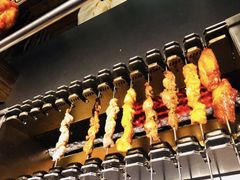 -很久以前羊肉串(大华三路店)