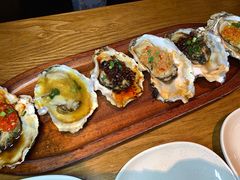 -蚝太郎 • 海鲜烧烤(Upark店)