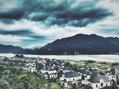 -杭州桐庐康莱德酒店西餐厅-舍