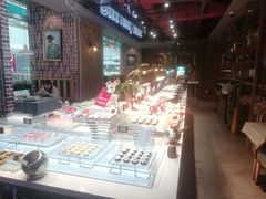 自助取餐区-凡塔斯牛排自助餐厅(莆田万达店)