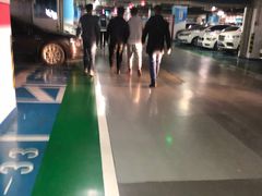 -天津大悦城南区-地下停车场