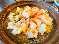 生焗蝴蝶虾-潮界(凯德晶萃店)