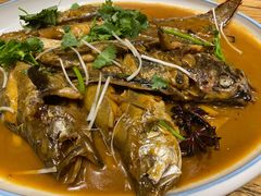 -老妈疙瘩汤·平价海鲜专门店·老威海菜(渔港路店)