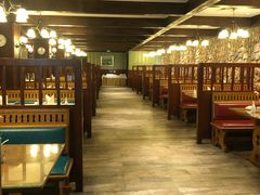 卡座-青岛海景花园大酒店·白果树餐厅青岛菜