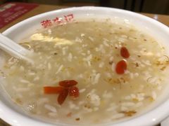 桂花米酒小汤圆-蓉李记成都名小吃(武汉菱角湖万达店)