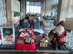 -希尔顿南海酒店·观廊大堂吧·海景下午茶