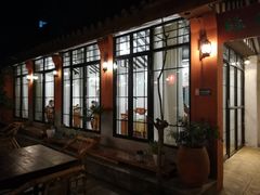 包房-香叶草中餐厅(川白楼店)