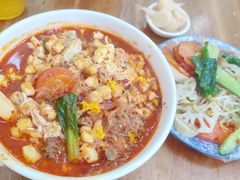 -刘信牛羊肉泡馍小炒(回民街店)