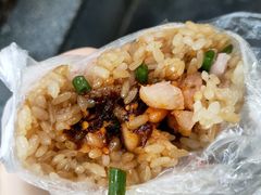 -六广门毛阿姨糯米饭