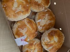 盒装老婆饼-御蝶坊生日蛋糕KNAC(新村店)