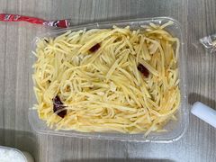树椒土豆丝-秀园弘扬川味饭店(长久路店)