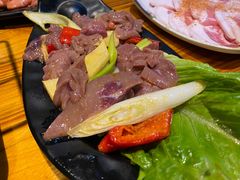 -丹东特色烤肉(学府路一部店)